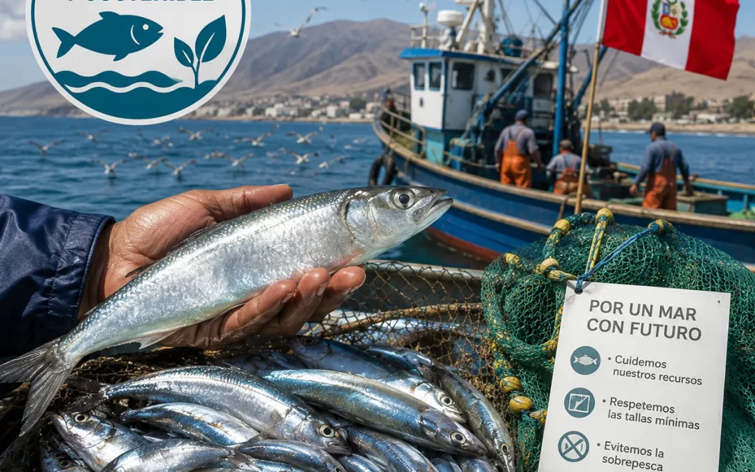 La importancia de la pesca responsable y sostenible en el Perú